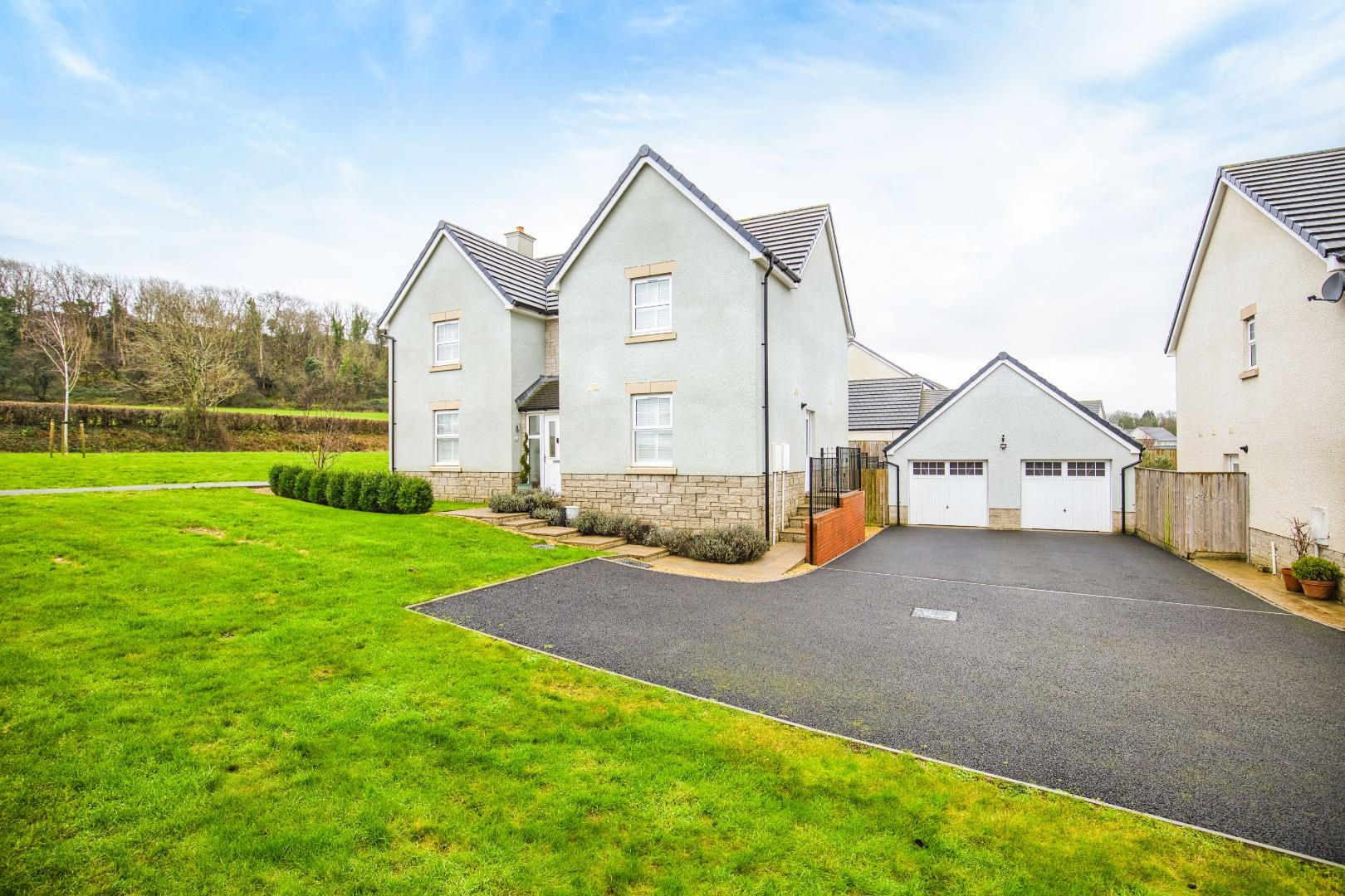 8 Cae Ffynnon, Cowbridge, CF71 7FJ